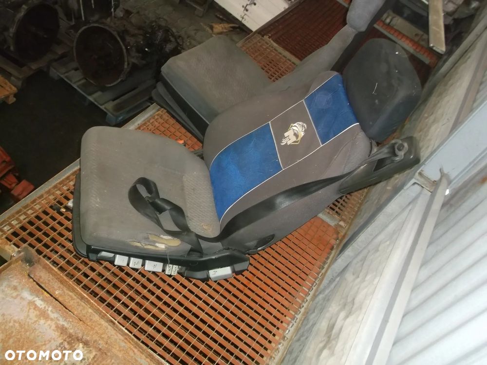 Fotel kierowcy Man F2000 F90 - 2