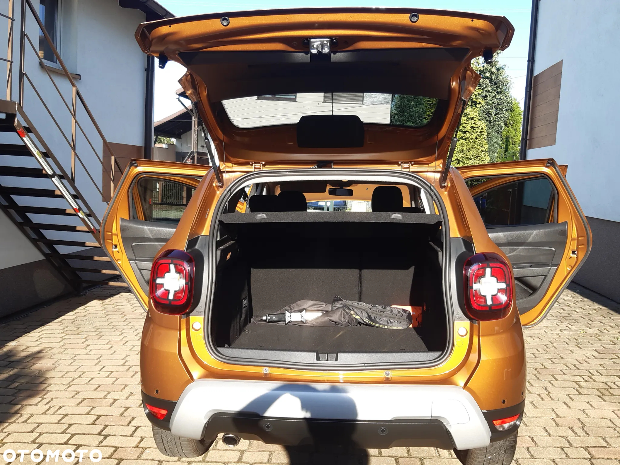 Dacia Duster TCe 100 2WD Prestige - 30