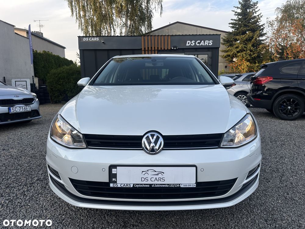 Volkswagen Golf 2013 photo 3