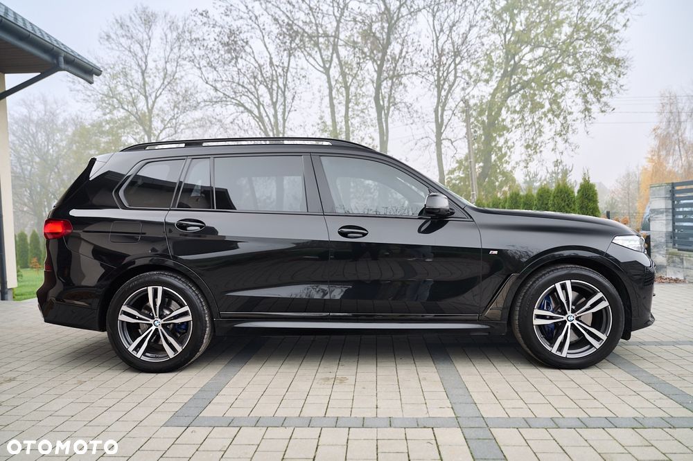 BMW X7 xDrive30d sport - 15