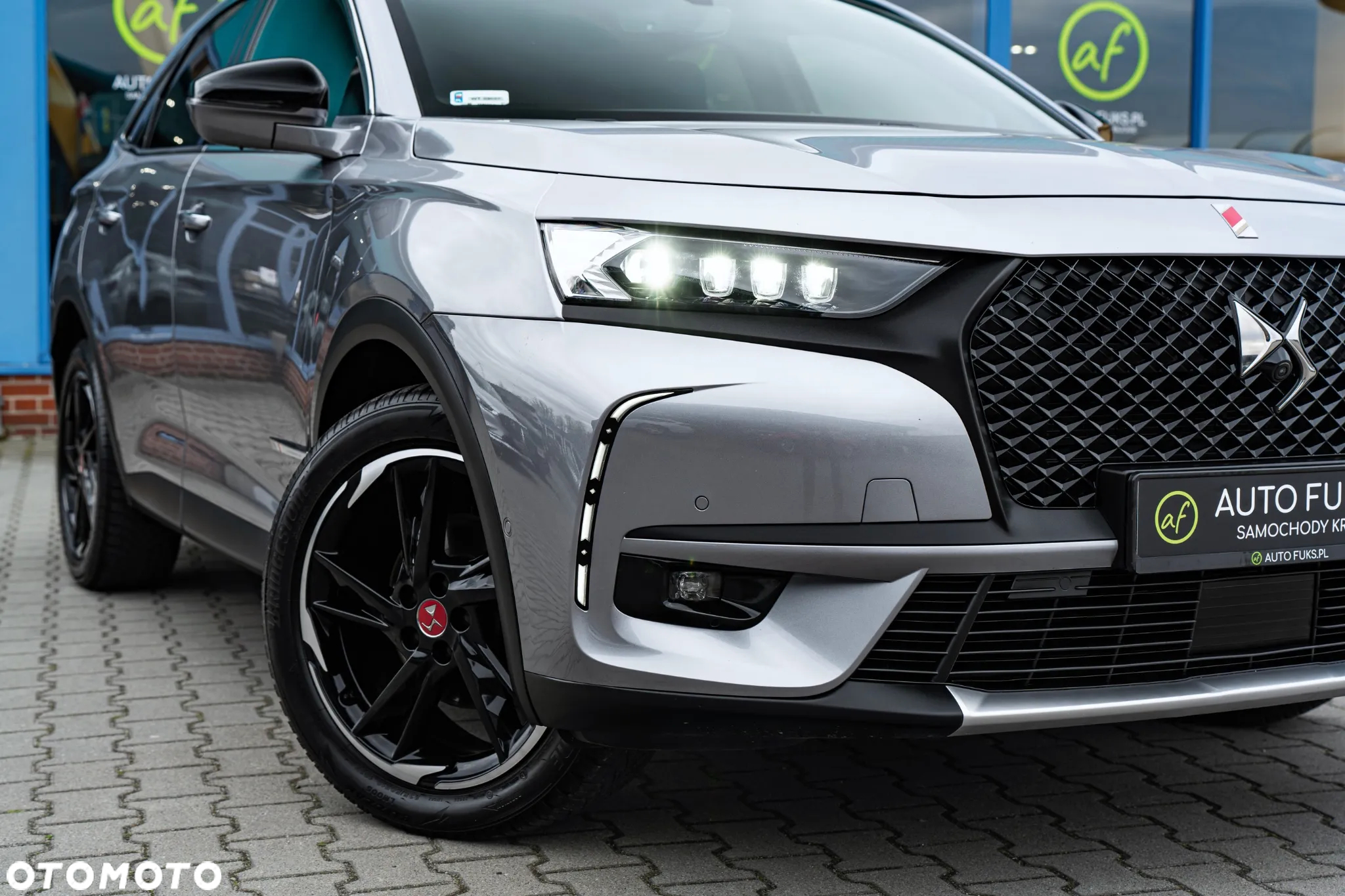 DS Automobiles DS 7 Crossback 1.6 PureTech Performance Line + - 6