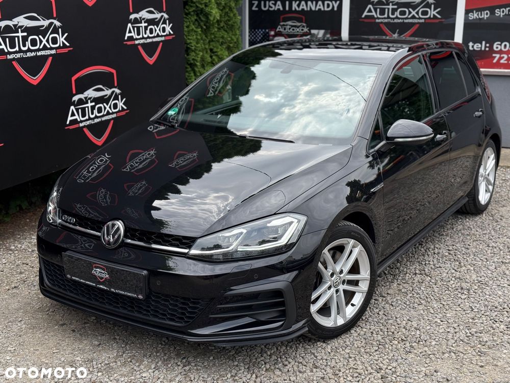 Volkswagen Golf GTD (BlueMotion Technology) - 1