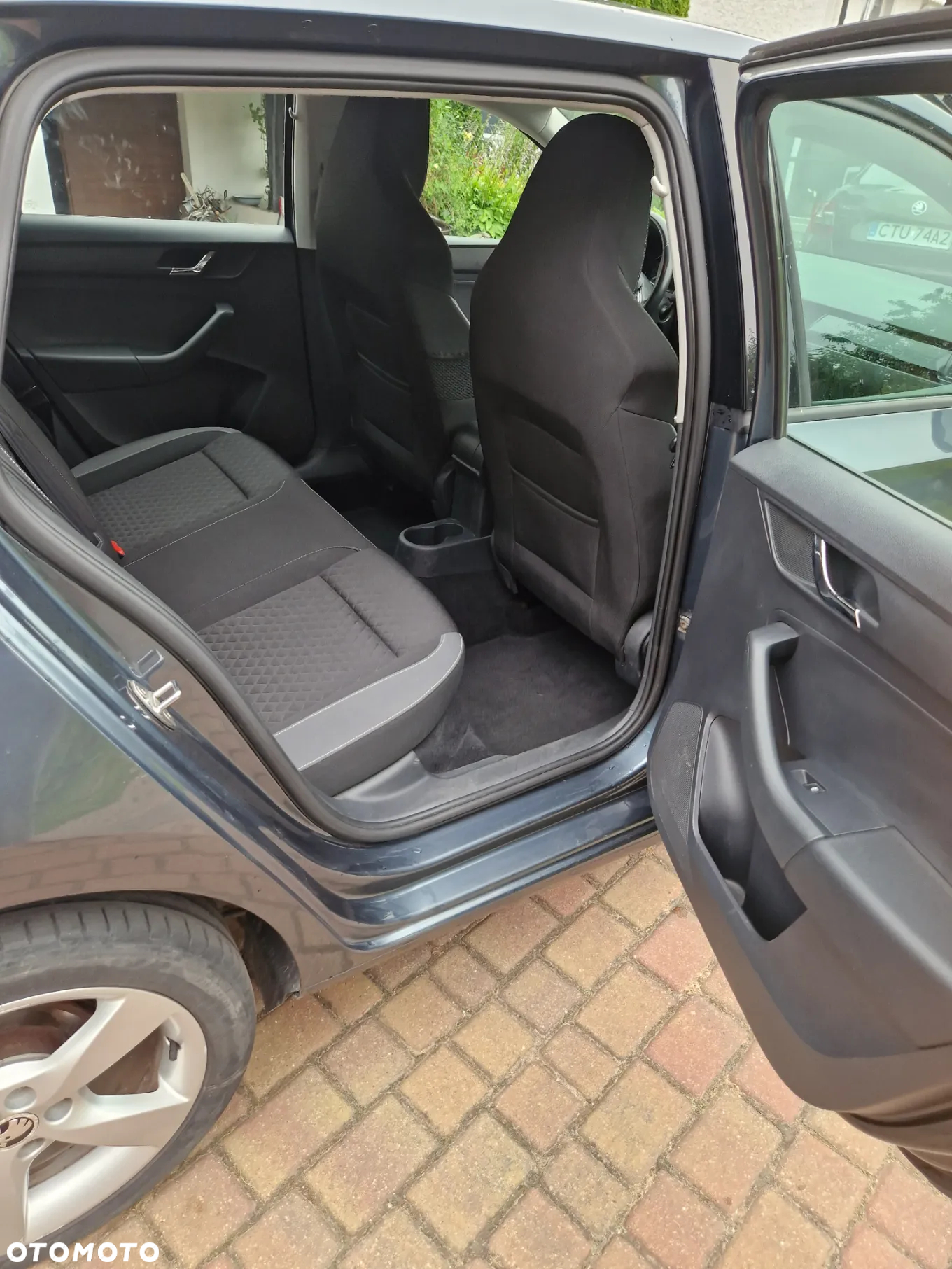 Skoda RAPID 1.4 TDI DPF Ambition - 7