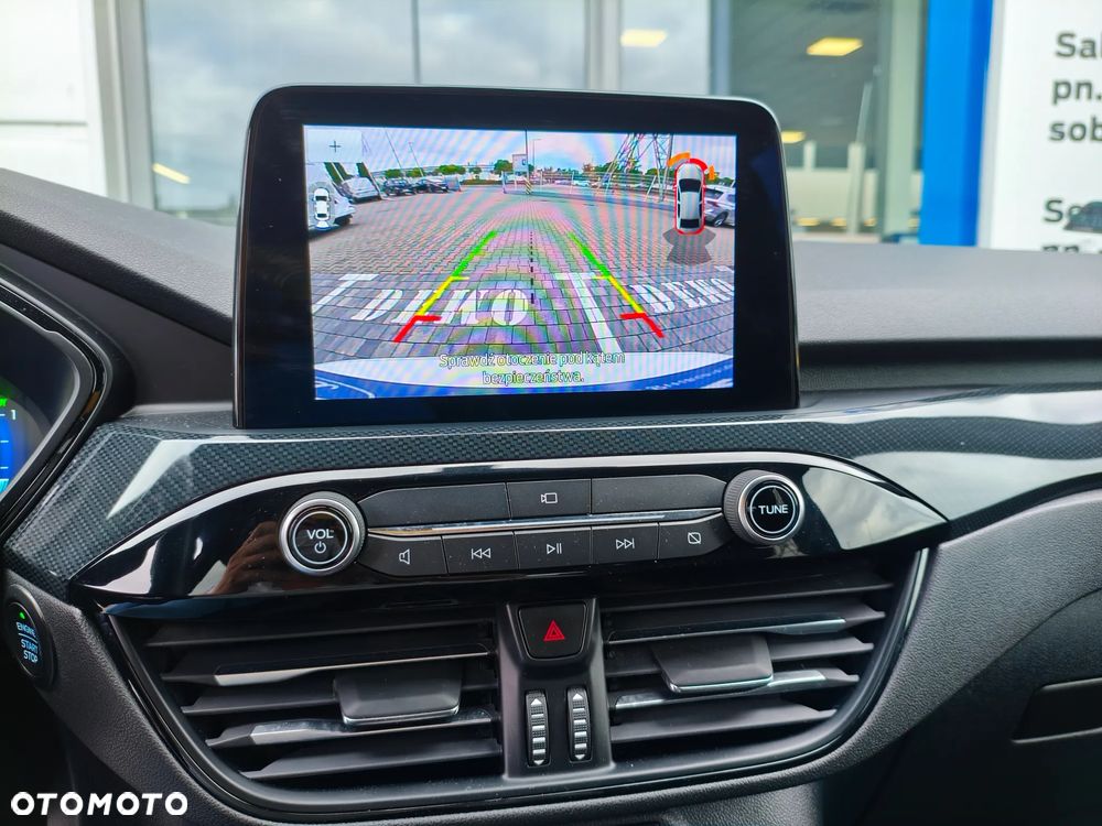 Ford Kuga 2.5P PHEV FWD ST-Line X - 25