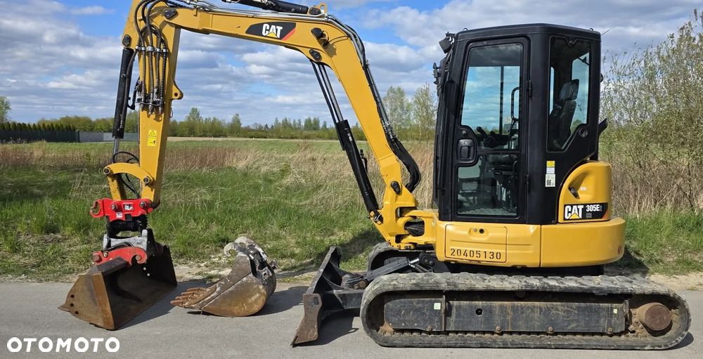Caterpillar 305E 2CR  /  CAT 305,  304, 308, 303,5