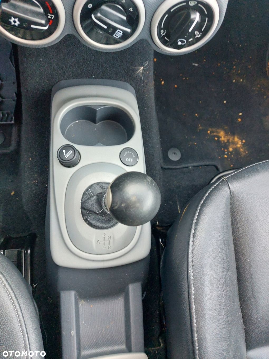 Smart Forfour 2006 lewarek automatyczny - 1