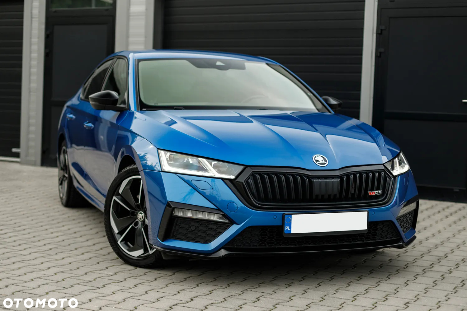 Skoda Octavia 2.0 TDI RS DSG - 12