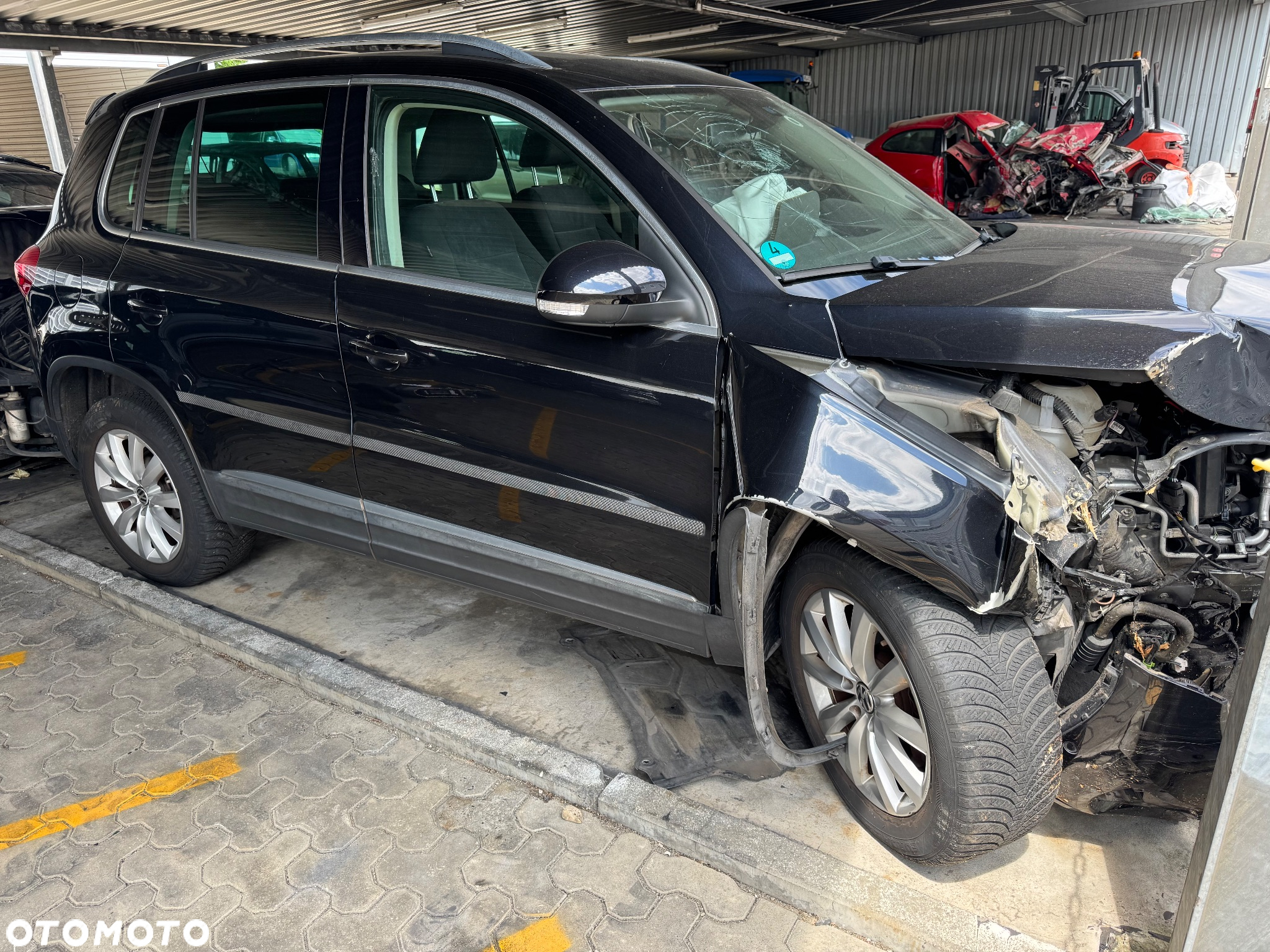 Volkswagen Tiguan 2.0 TDI 4Mot Sport&Style - 2