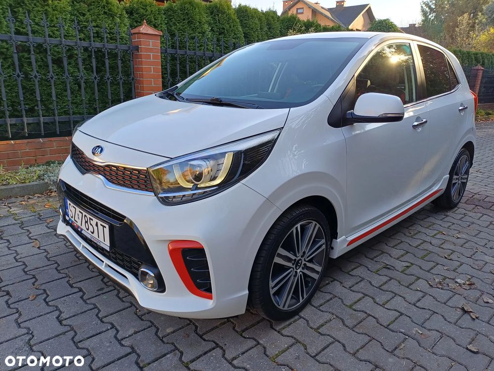 Kia Picanto T-GDI GT Line - 1
