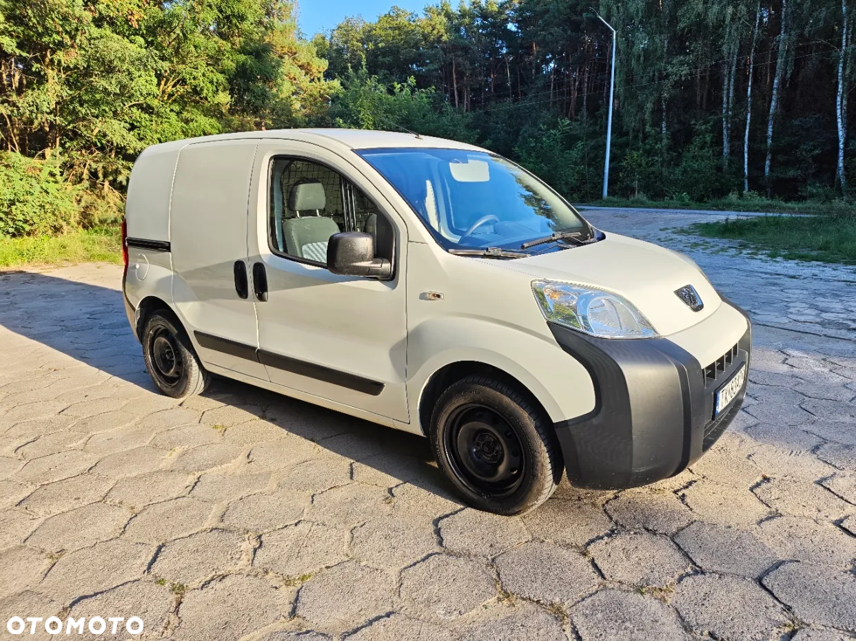 Peugeot BIPPER - 6