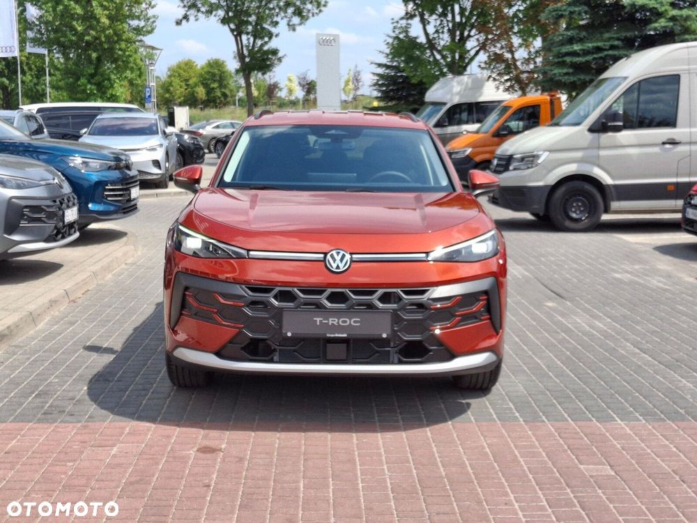 Volkswagen T-Roc 1.5 TSI Life DSG - 5