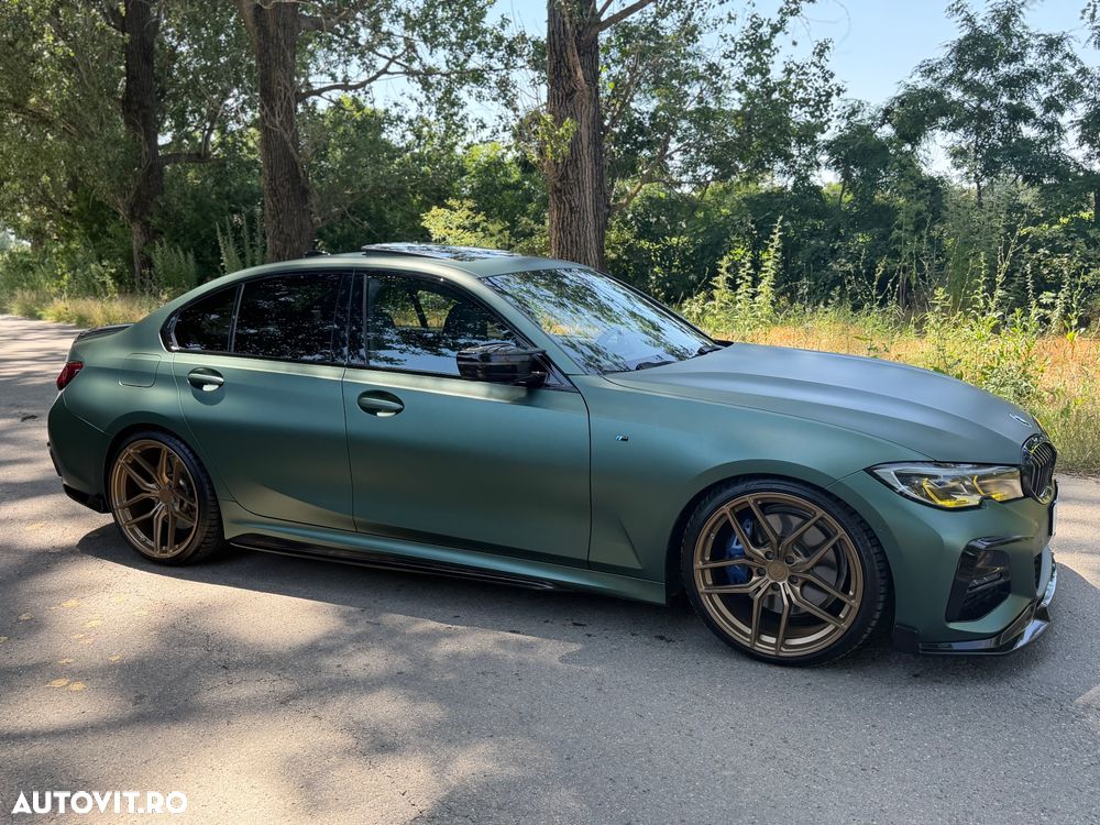 BMW Seria 3 - 5