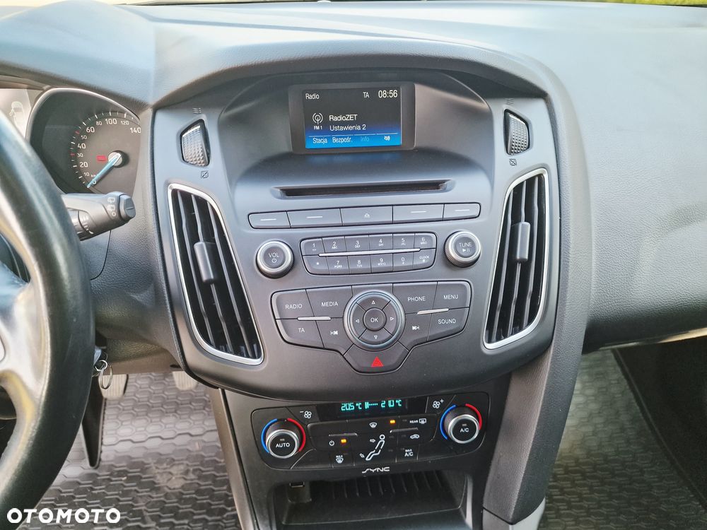 Ford Focus 1.6 TI-VCT Trend - 22