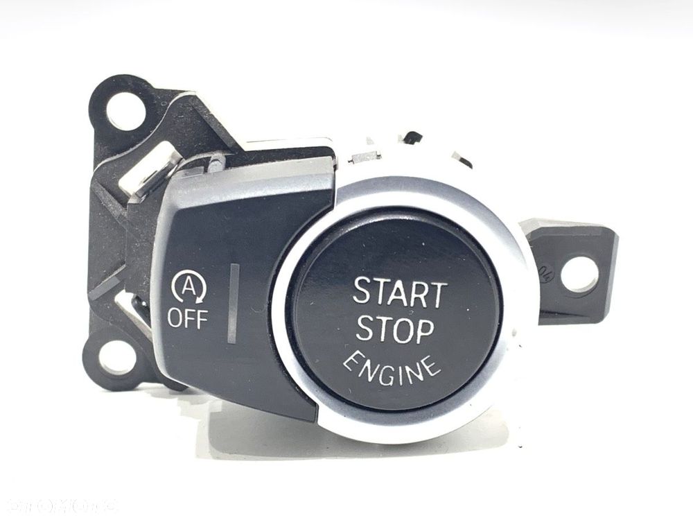 PRZYCISK ZAPŁONU START/STOP  BMW X6 (F16, F86) 2014 - 2019 xDrive 30 d 190 kW [258 KM] olej - 1