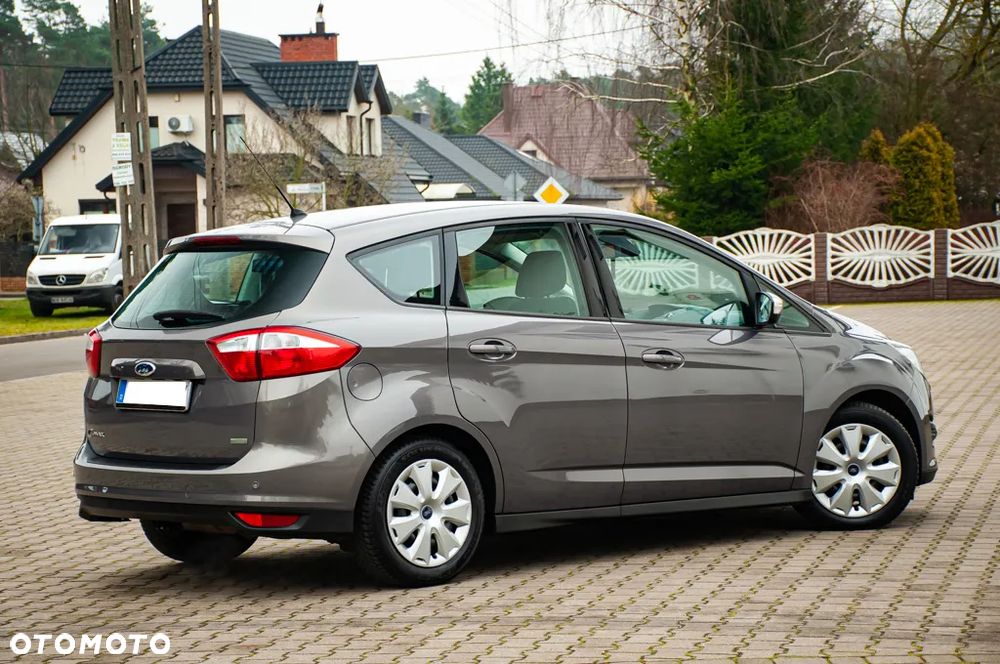 Ford C-MAX 1.6 EcoBoost Start-Stop-System Business Edition - 18