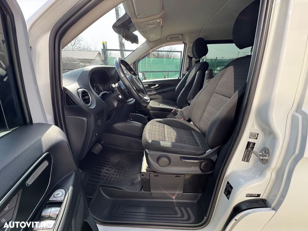 Mercedes-Benz Vito - 12