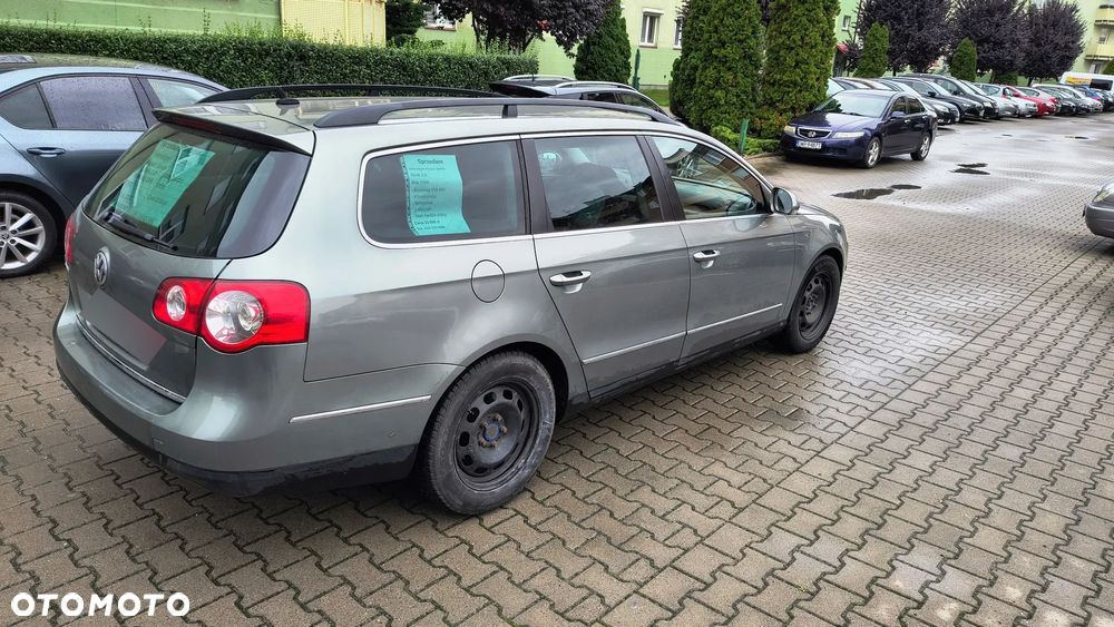 Volkswagen Passat Variant 2.0 FSI Trendline - 4