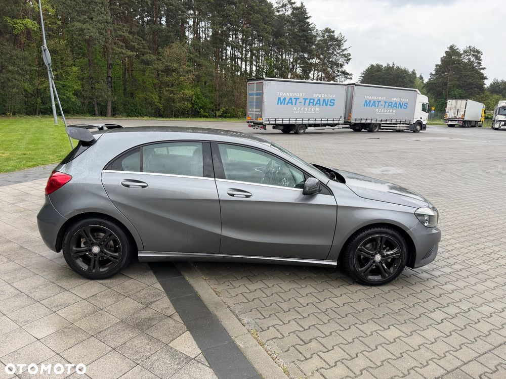 Mercedes-Benz Klasa A 160 CDI - 5