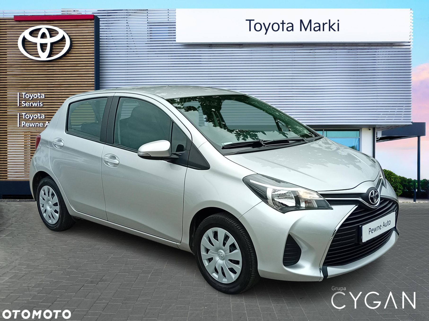 Toyota Yaris 1.0 Active EU6 - 7