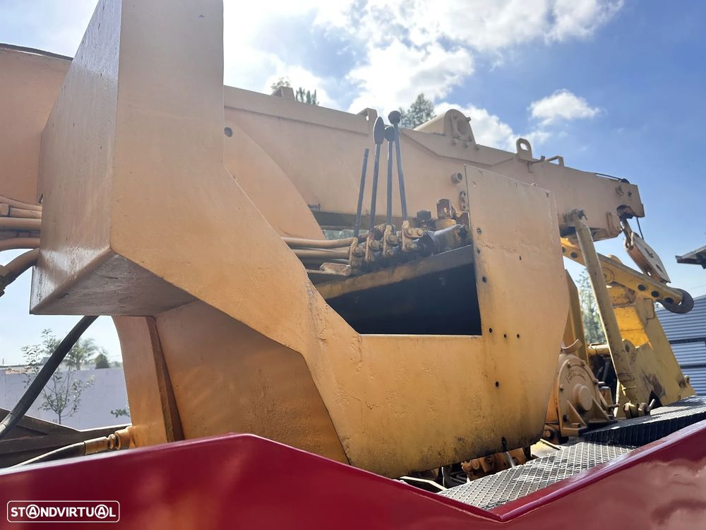 Mack MB400 PRONTO SOCORRO REBOQUE - 23