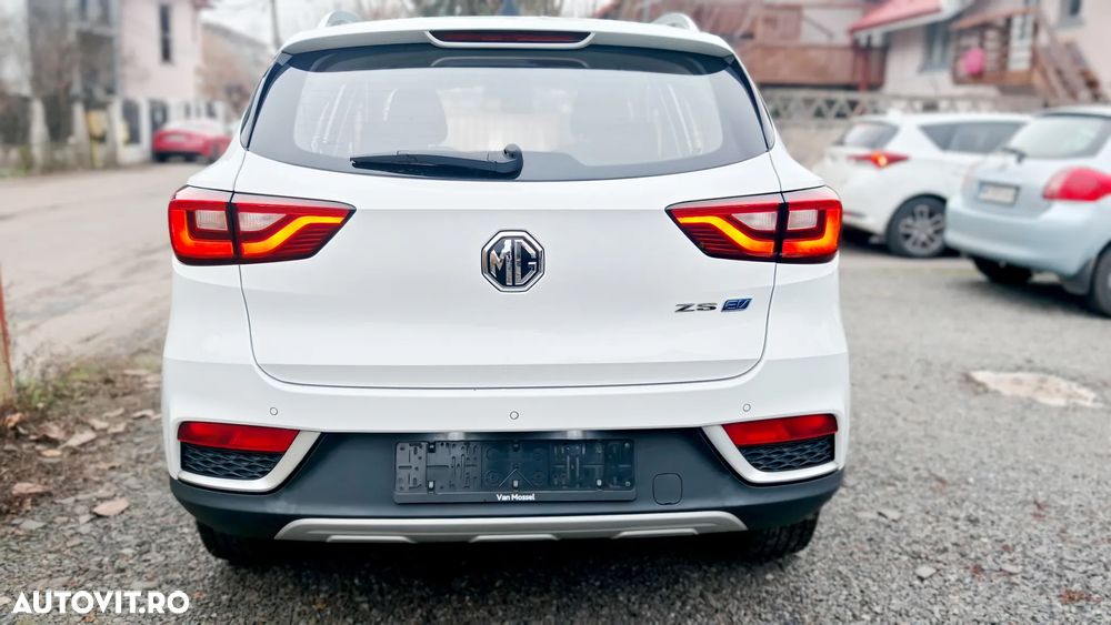 MG ZS EV Comfort - 8