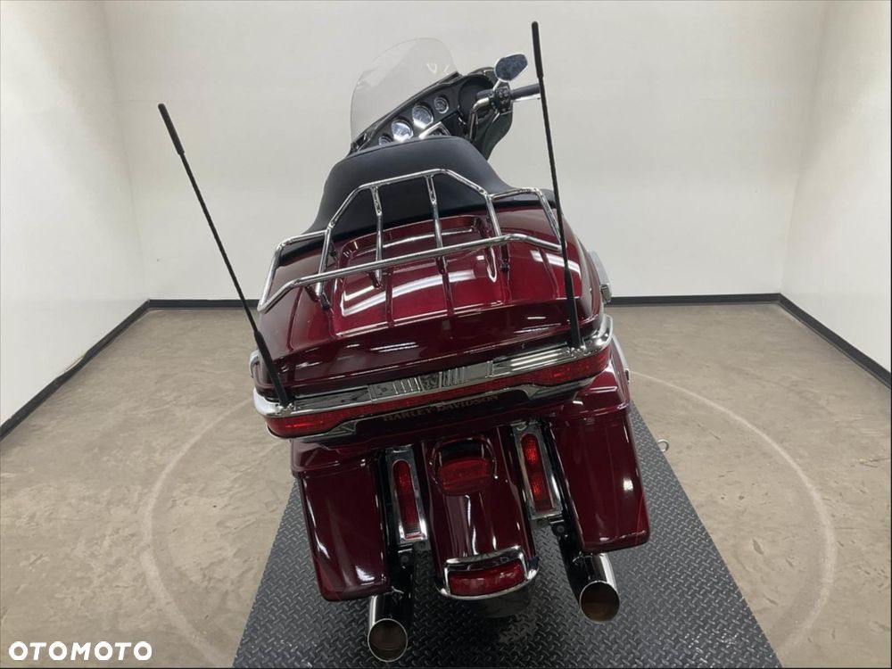 Harley-Davidson Touring Electra Glide - 4