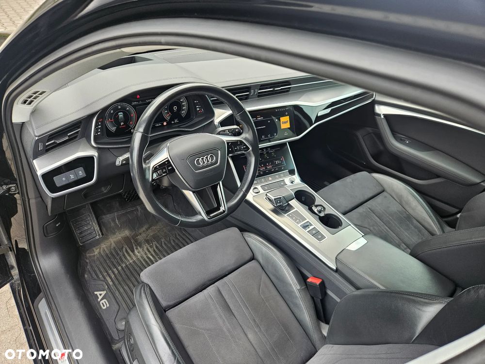 Audi A6 Avant 40 TDI mHEV Quattro S Line S tronic - 7