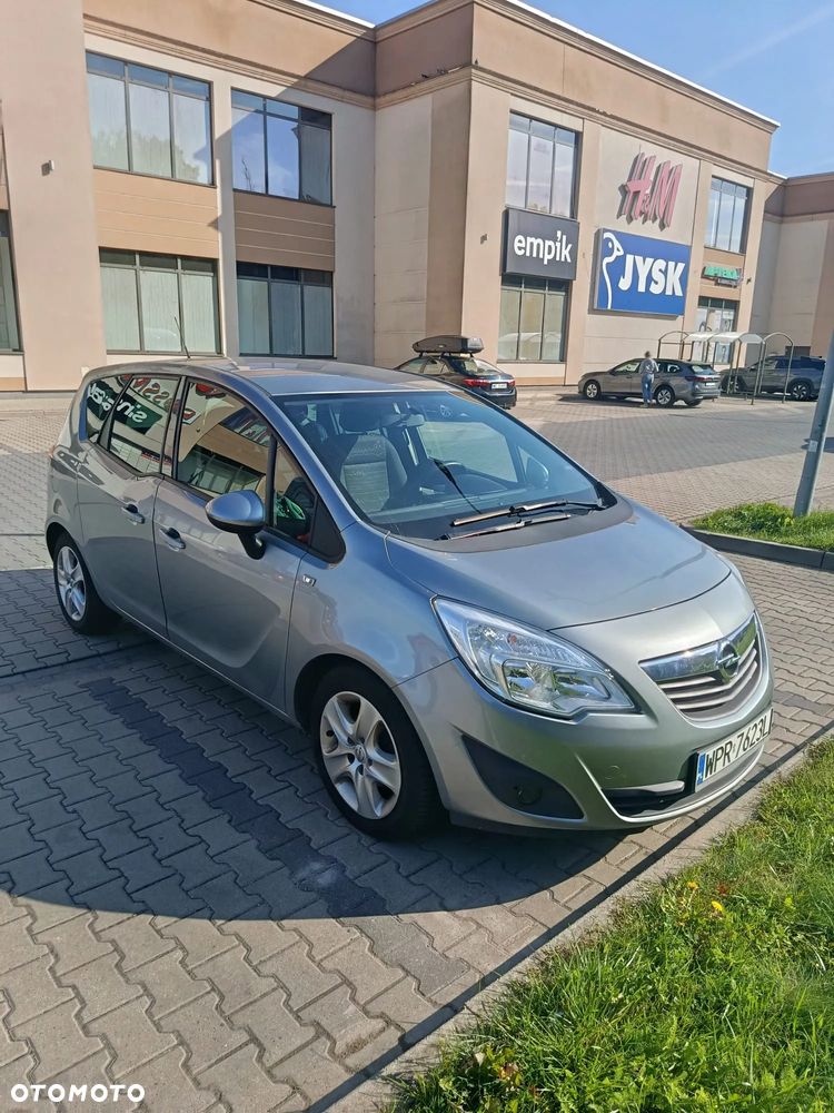 Opel Meriva - 1