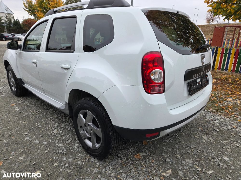 Dacia Duster 2013 photo 3