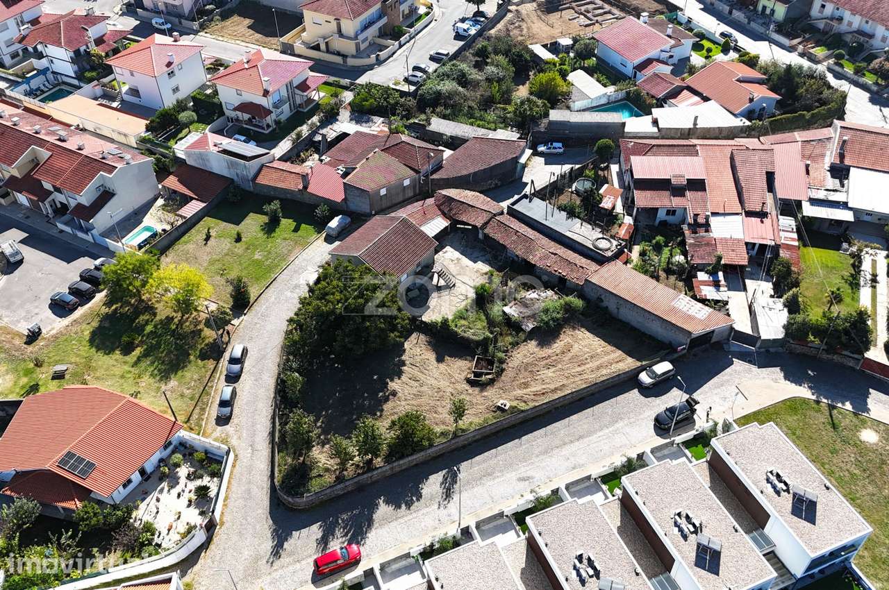 Moradia T3 em Merelim S.Paio - Grande imagem: 4/22
