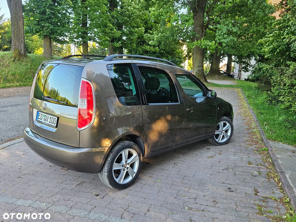 Skoda Roomster 1.6 TDI DPF Elegance PLUS EDITION - 19