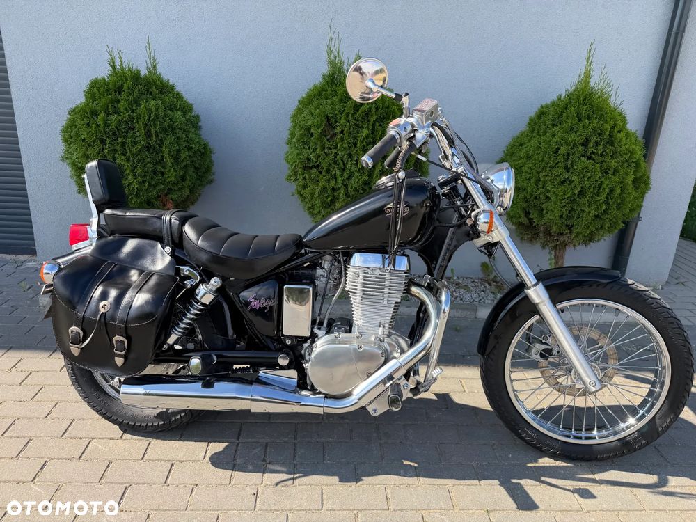 Suzuki Savage - 10