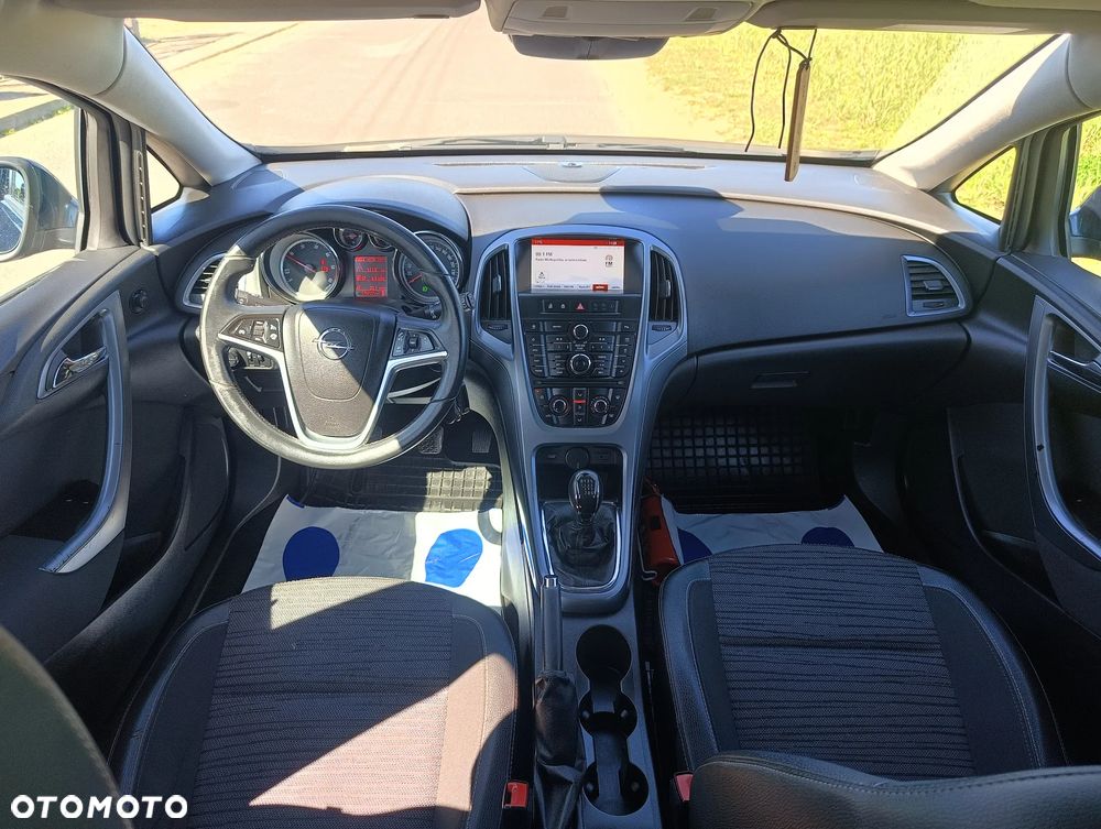 Opel Astra 1.6 D (CDTI) Start/Stop Edition - 14