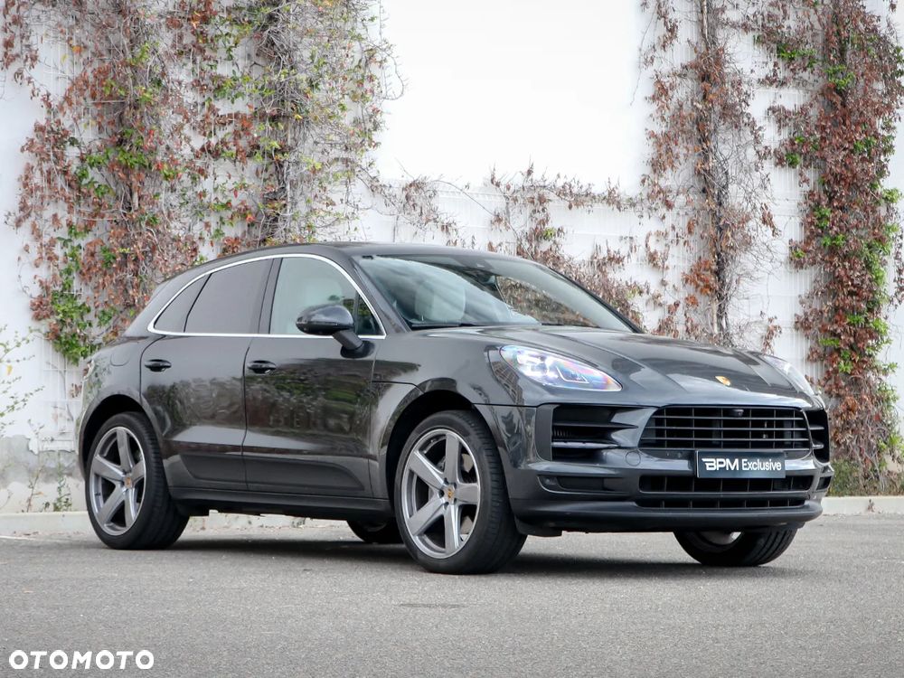 Porsche Macan S - 4