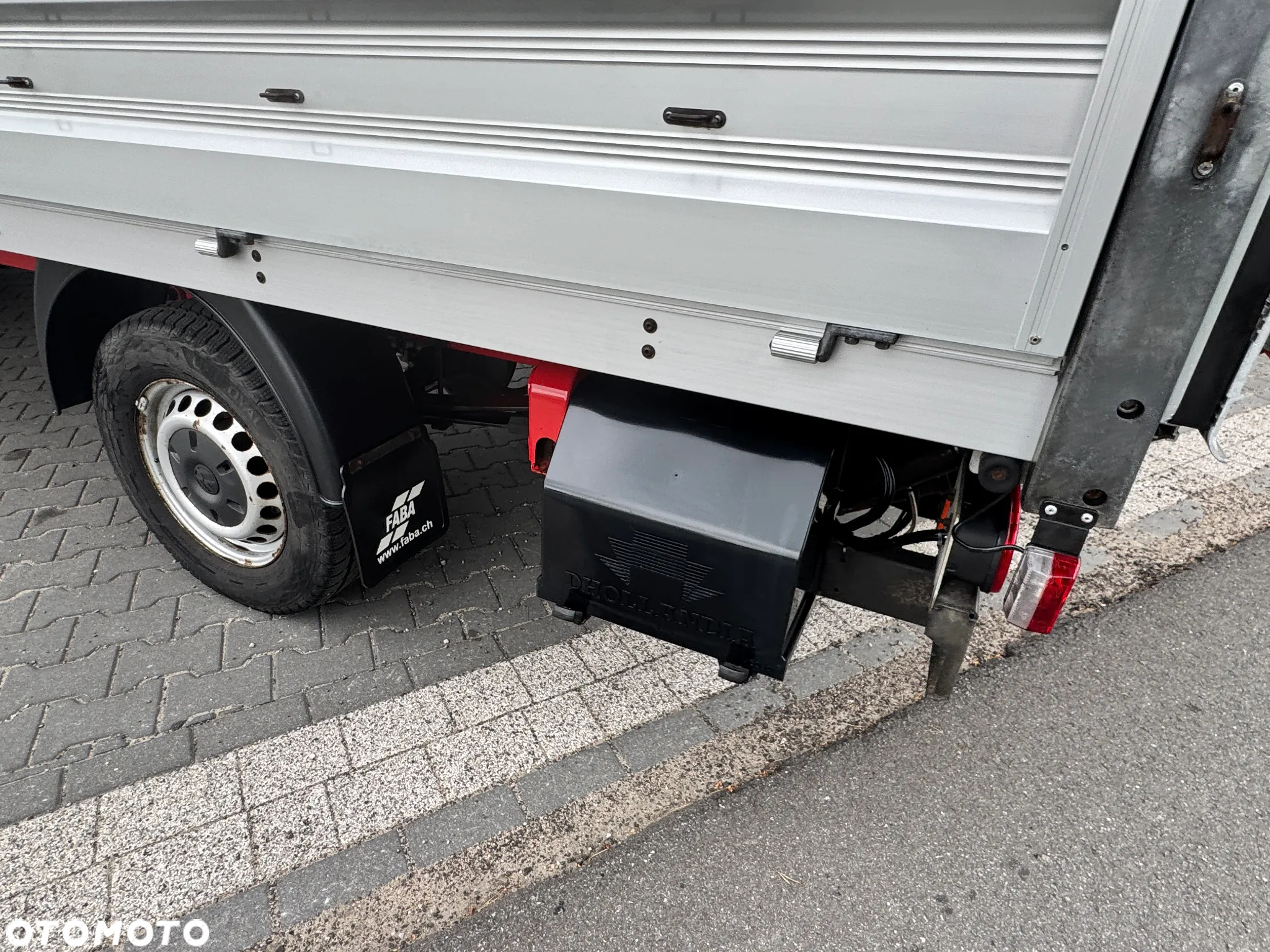 Volkswagen Crafter - 19
