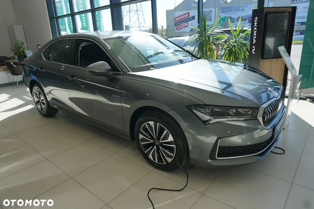 Skoda Superb 1.5 TSI mHEV Drive DSG