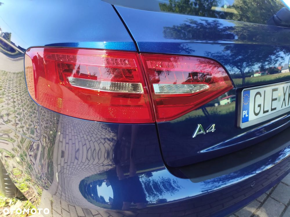 Audi A4 - 13