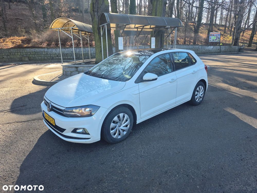Volkswagen Polo 1.2 12V Comfortline - 1