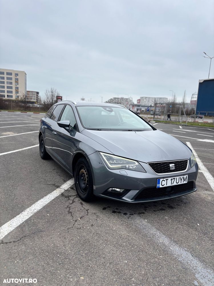 Seat Leon 1.6 TDI Start&Stop Style DSG7 - 1