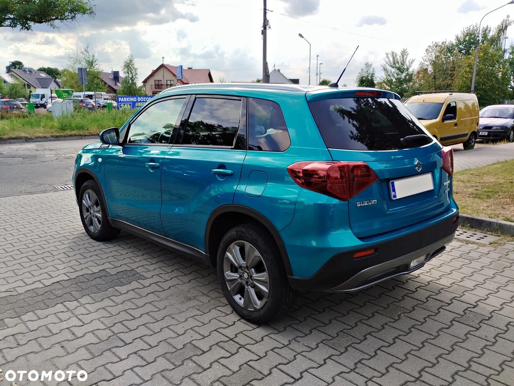 Suzuki Vitara - 6