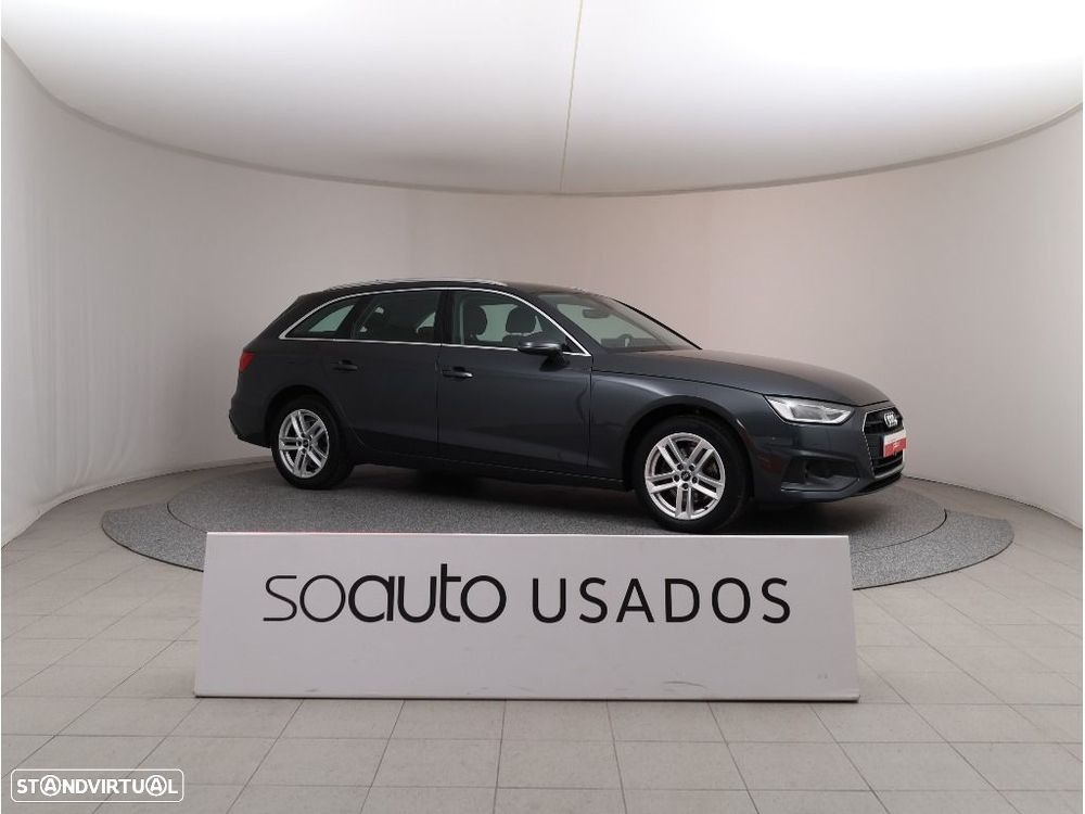 Audi A4 Avant 30 TDI Advanced S tronic - 11