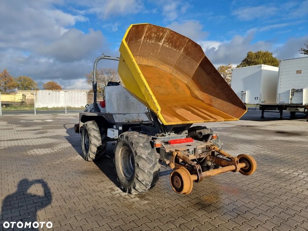 Inny Dwudrogowe wozidło budowlane Bergmann Multitor 2060R - 25