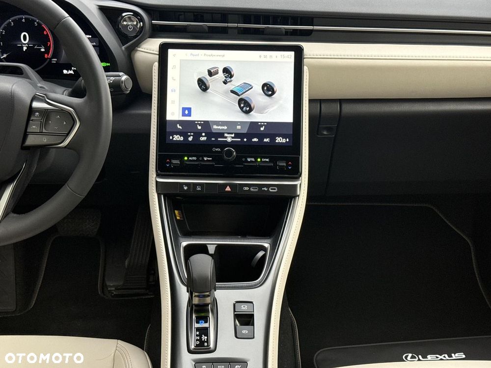 Lexus LBX 1.5 Hybrid Elegant - 17