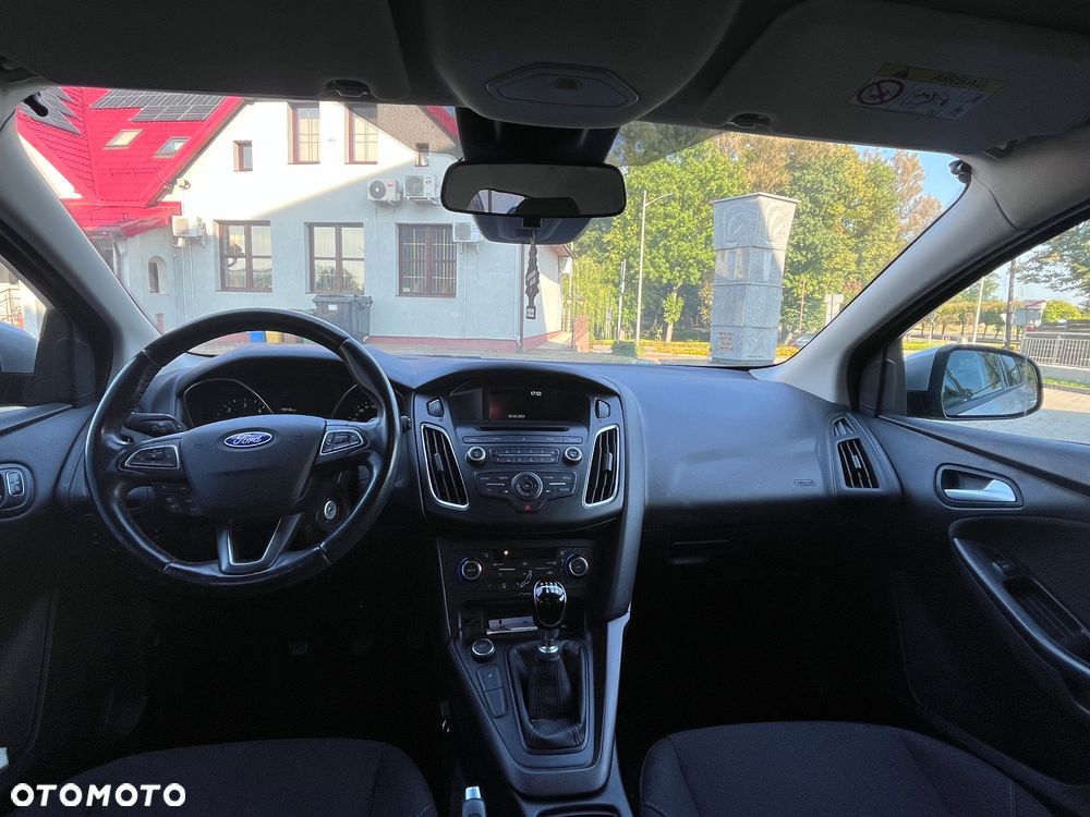 Ford Focus 1.5 TDCi Black Edition - 7