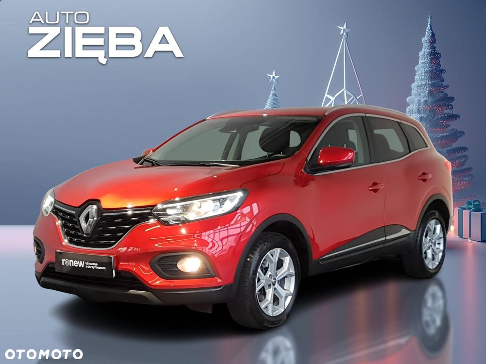 Renault Kadjar 1.3 TCe FAP Easy Life - 1