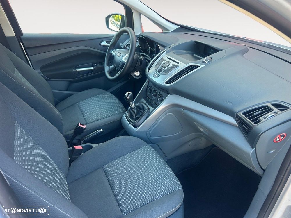 Ford Grand C-Max 1.0 SCTi Trend - 15