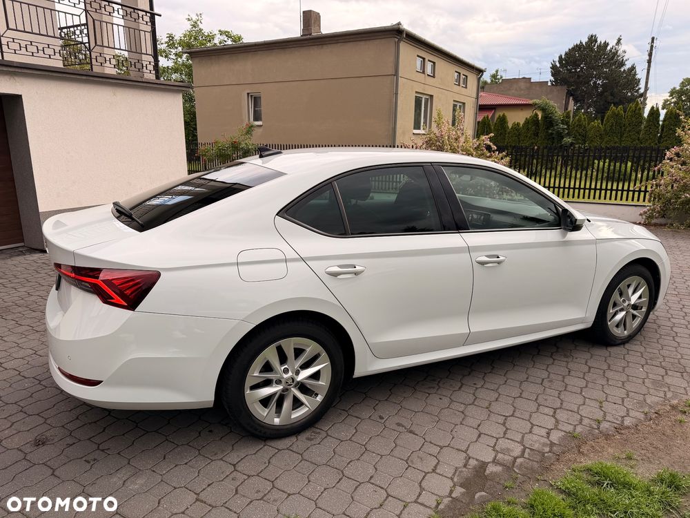 Skoda Octavia 1.5 TSI ACT Ambition - 12