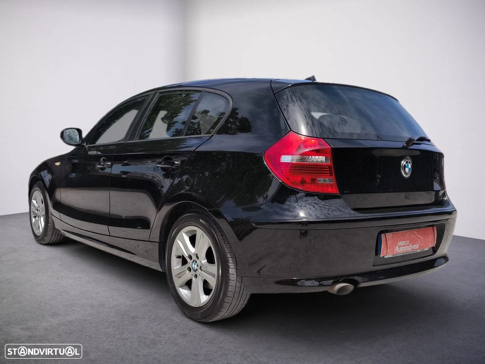 BMW 116 d - 5