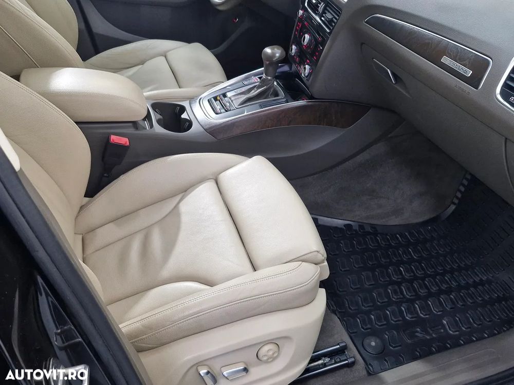 Audi Q5 2.0 TFSI Quattro Tiptronic - 7