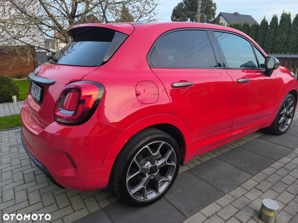 Fiat 500X 1.3 FireFly Turbo DCT 4x2 S&S Sport - 5